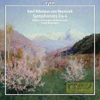 Reznicek: Symphonies Nos. 3 & 4